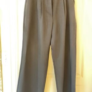 Classic Black Trousers